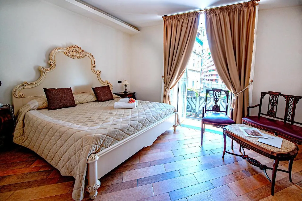 Hotel Lanfipe Palace Napoli