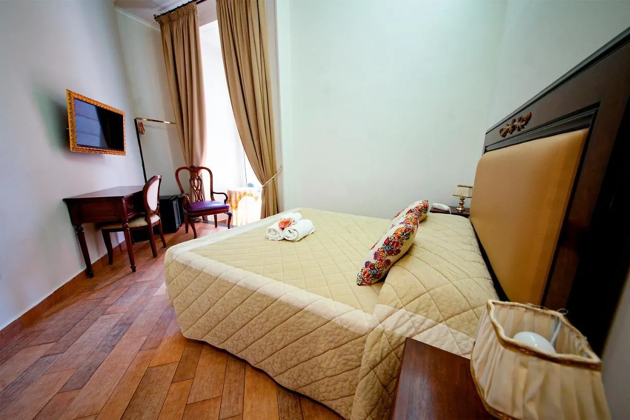 Hotel Lanfipe Palace Napoli 3*,