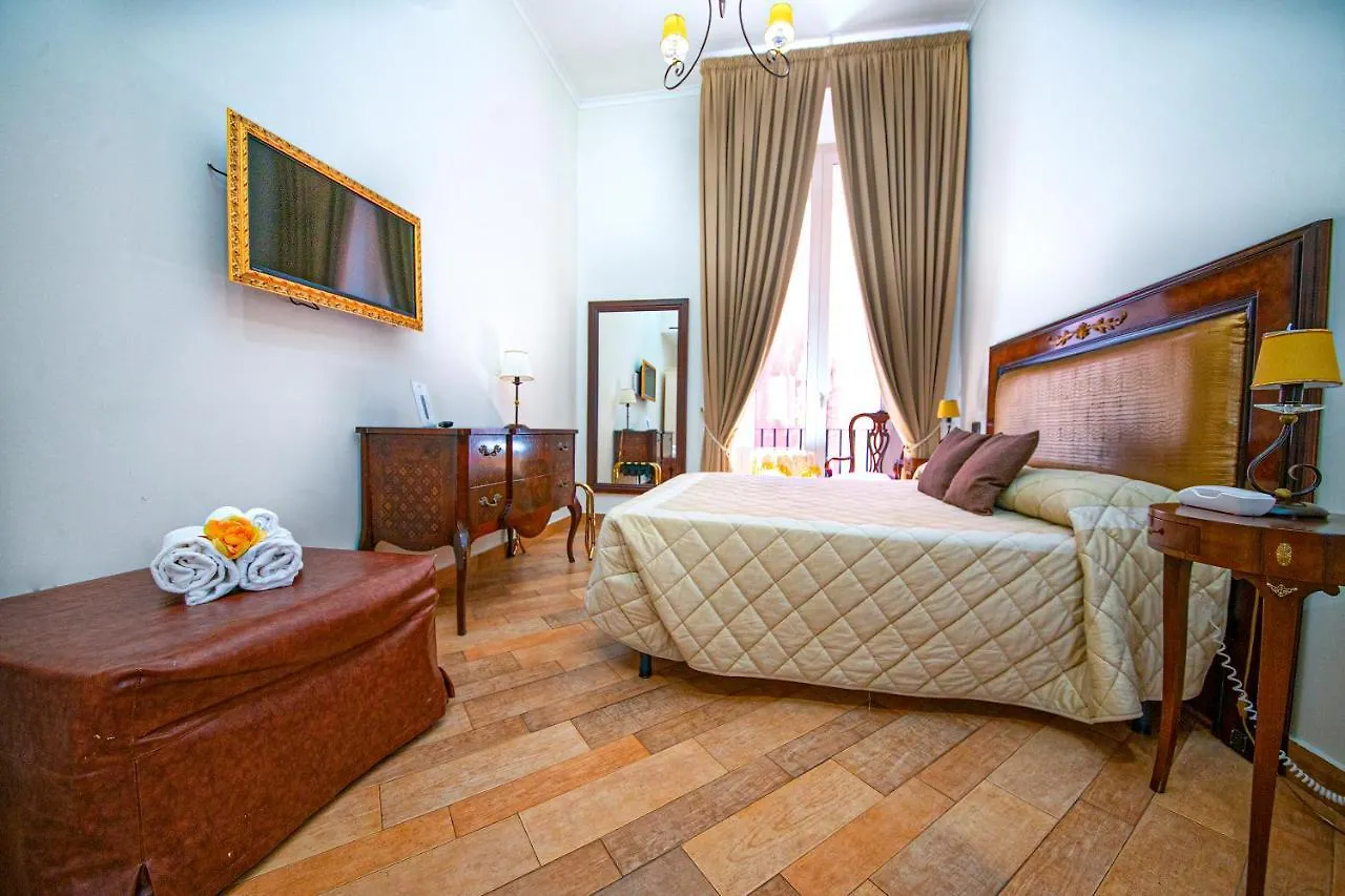 Hotel Lanfipe Palace Napoli