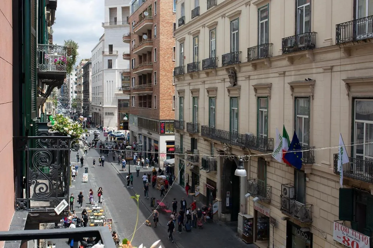 Hotel Lanfipe Palace Napoli Italia