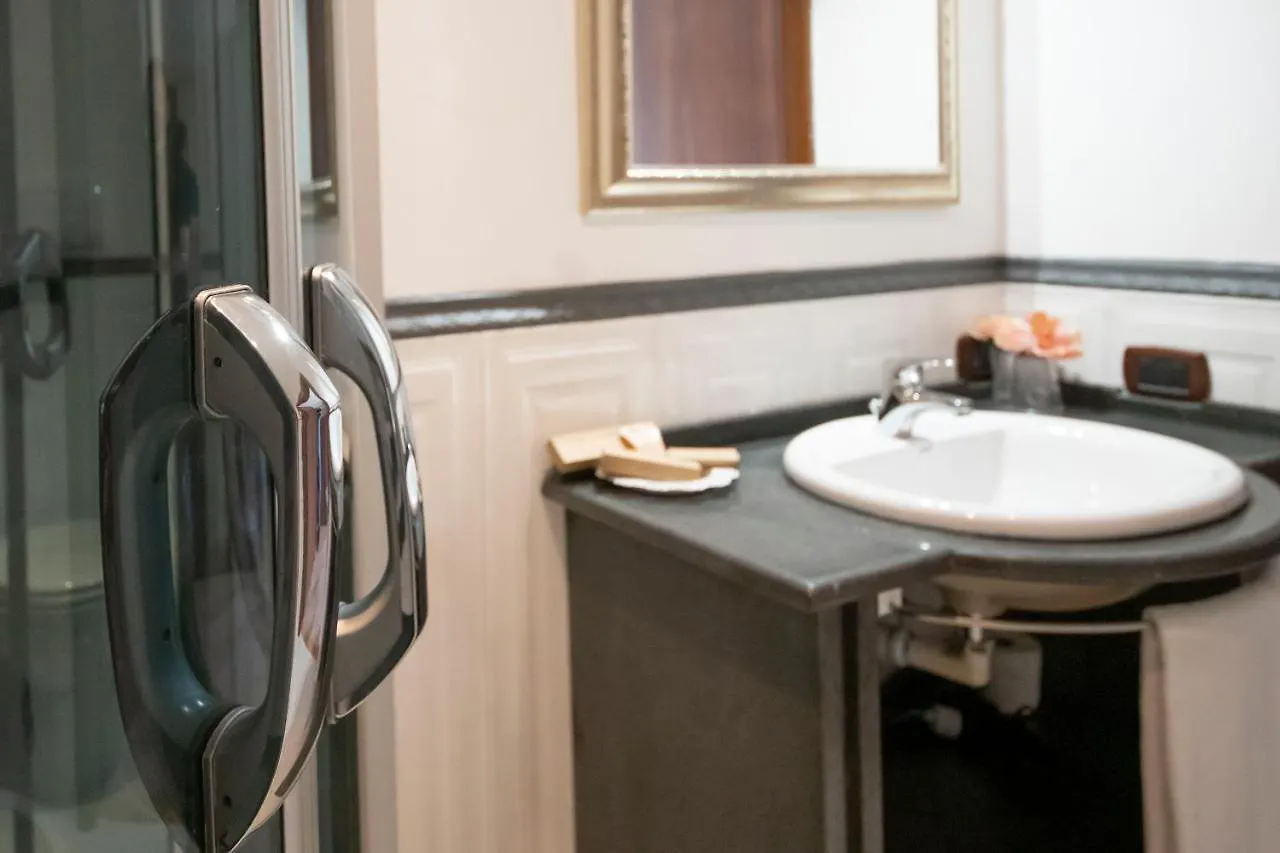 Hotel Lanfipe Palace Napoli