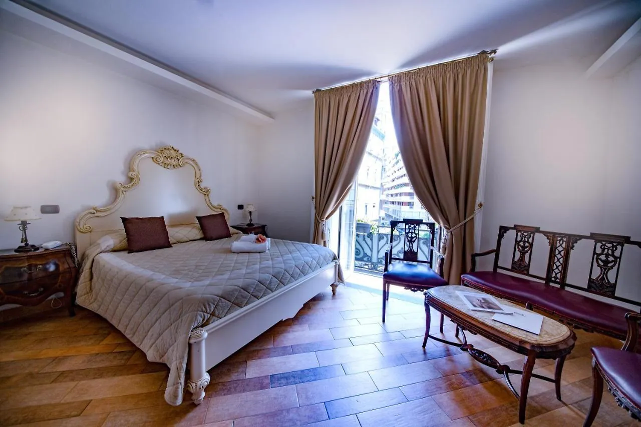 Hotel Lanfipe Palace Napoli