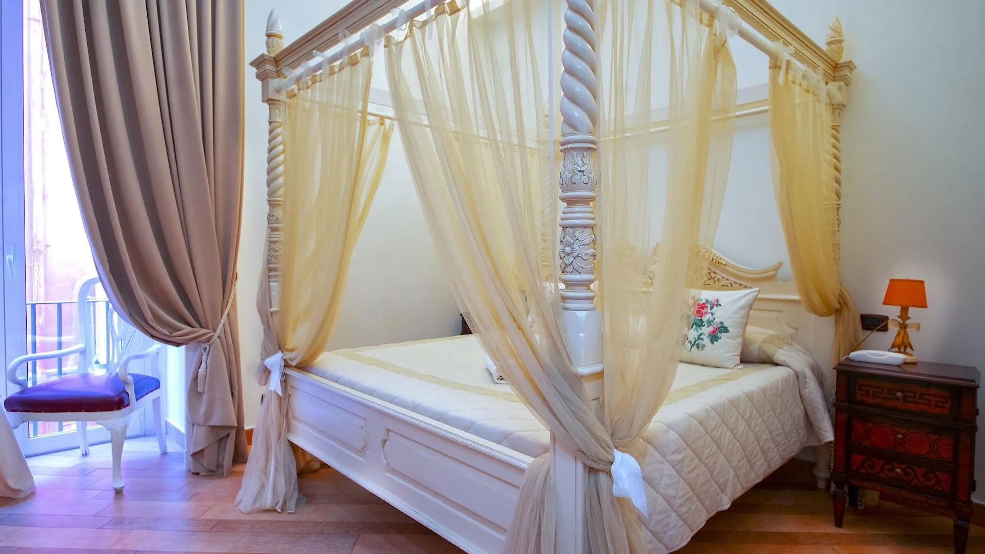 Hotel Lanfipe Palace Napoli