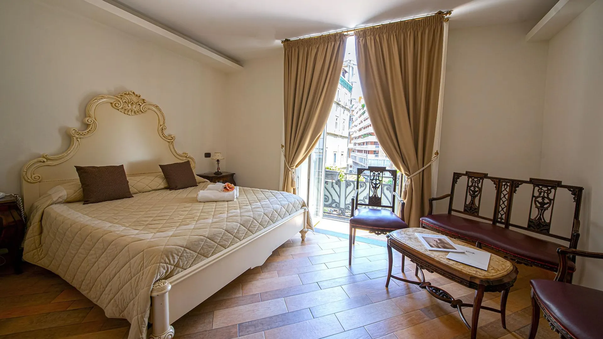 Hotel Lanfipe Palace Napoli