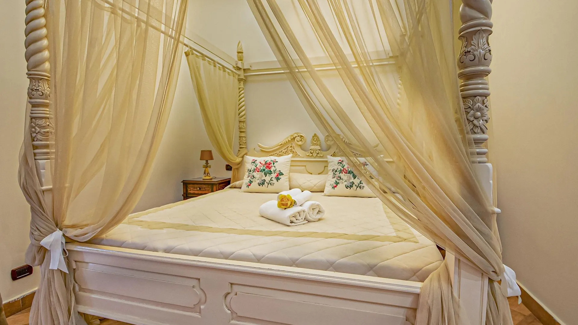 Hotel Lanfipe Palace Napoli