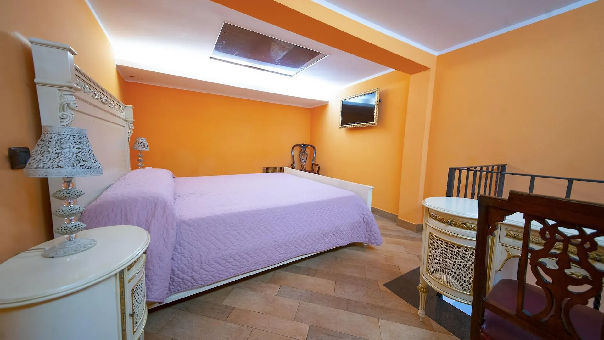 Hotel Lanfipe Palace Napoli