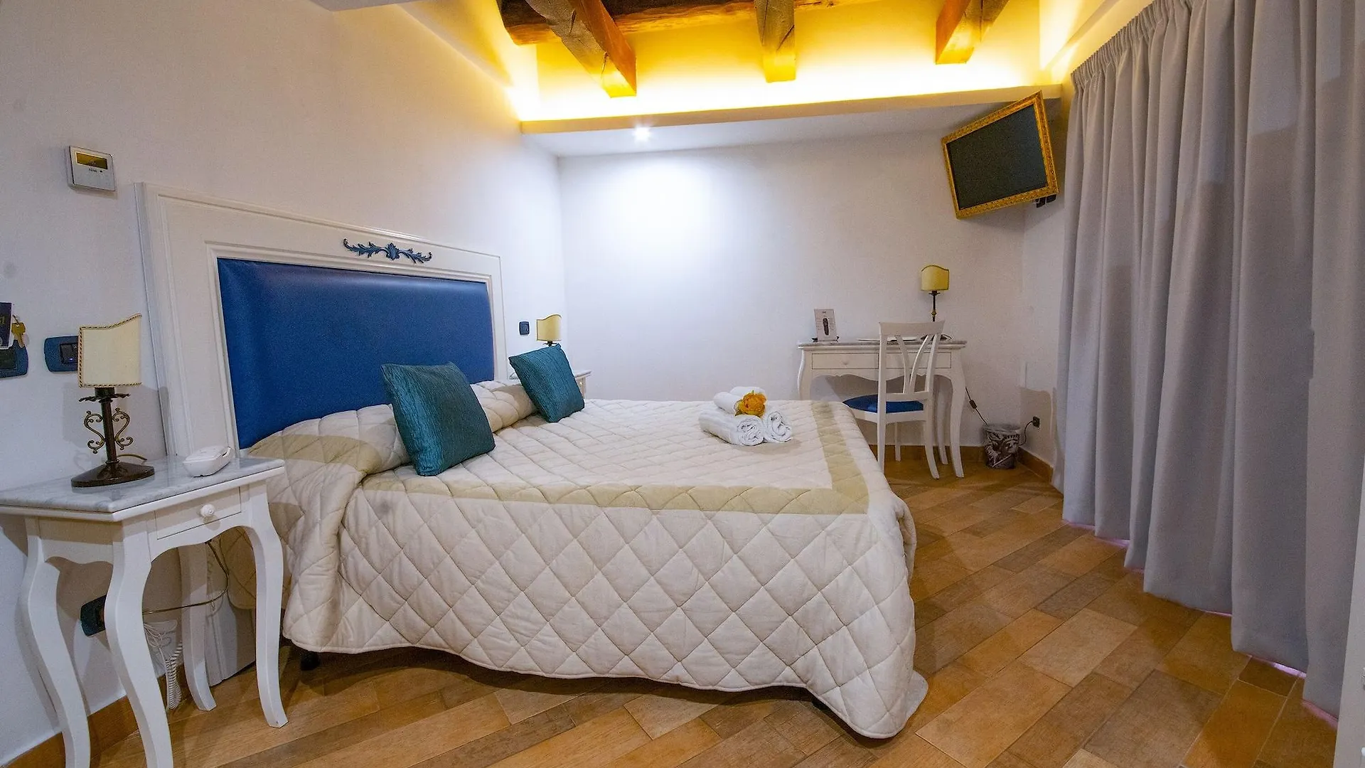 Hotel Lanfipe Palace Napoli Italia