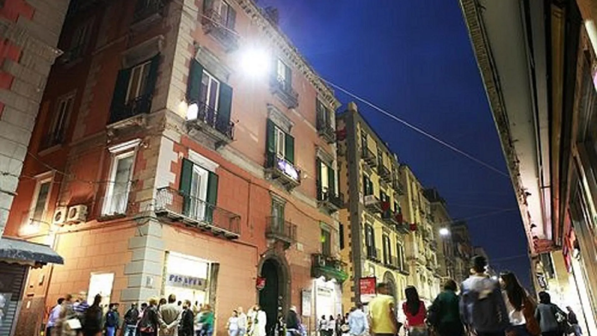Hotel Lanfipe Palace Napoli
