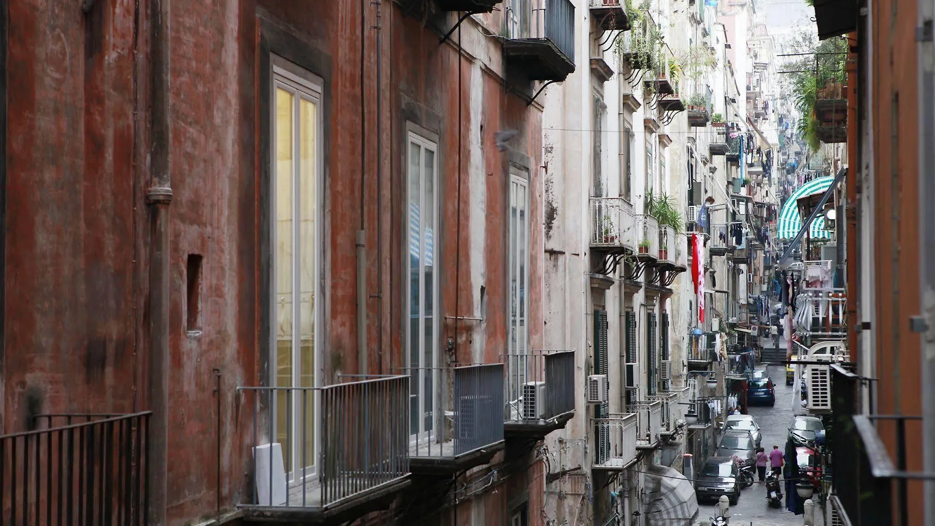 Hotel Lanfipe Palace Napoli