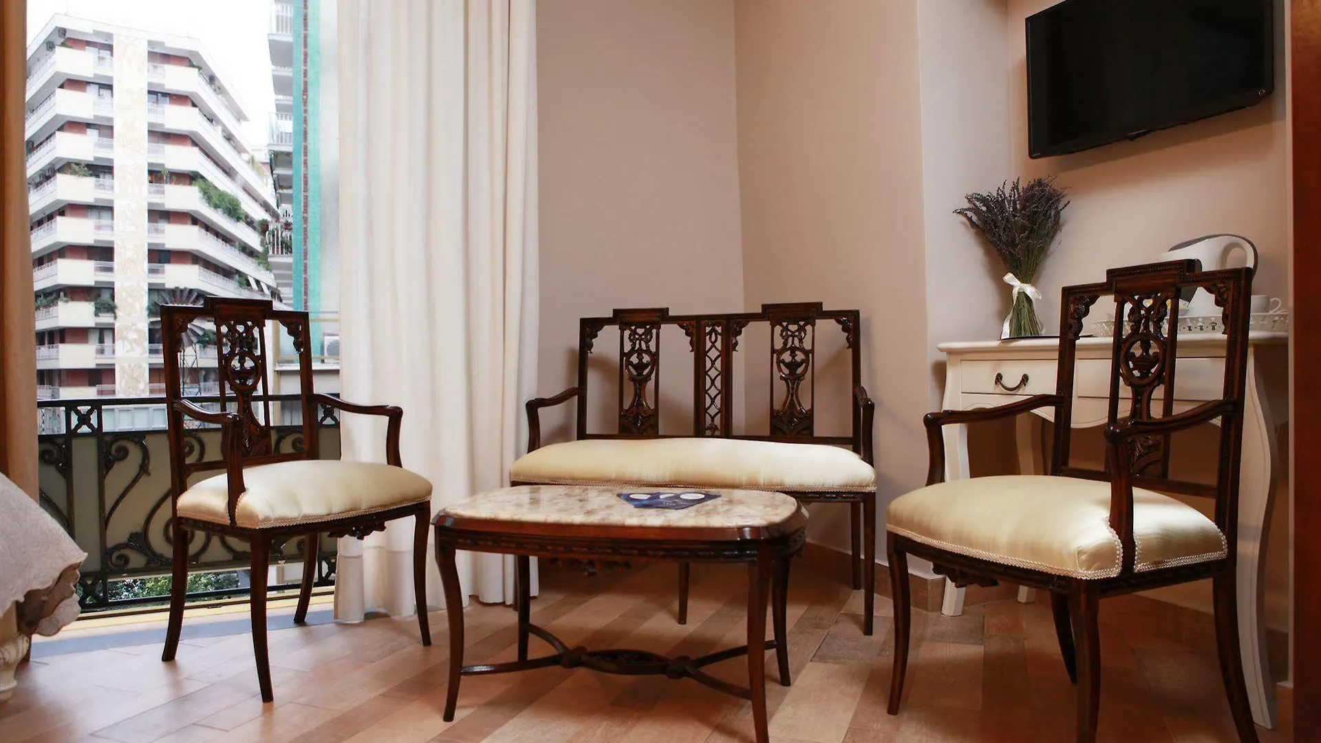 Hotel Lanfipe Palace Napoli