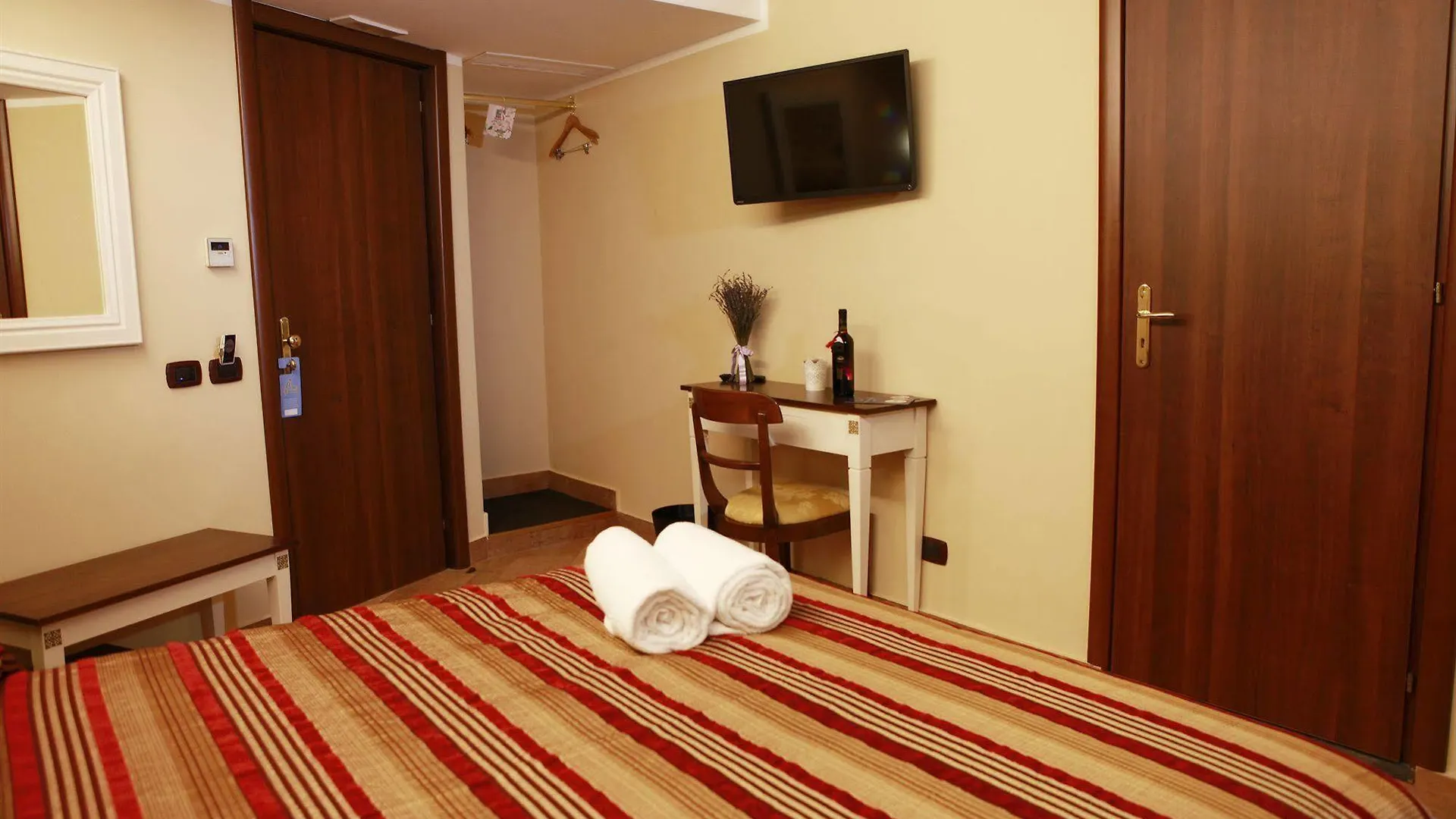 Hotel Lanfipe Palace Napoli