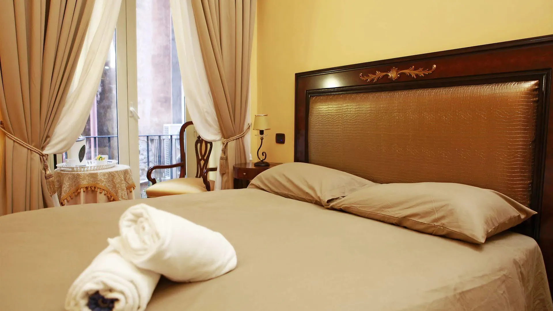 Hotel Lanfipe Palace Napoli