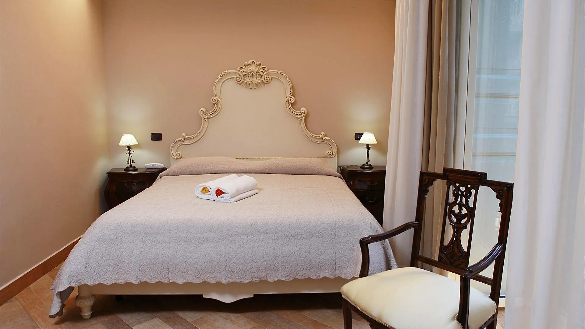 Hotel Lanfipe Palace Napoli