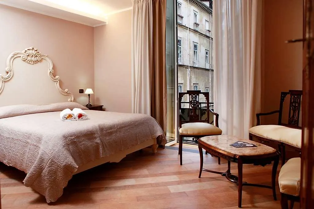 Hotel Lanfipe Palace Napoli