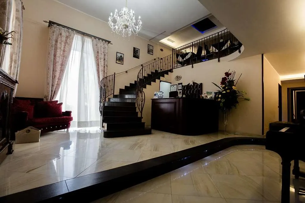 Hotel Lanfipe Palace Napoli