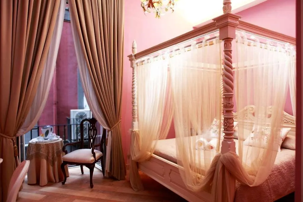 Hotel Lanfipe Palace Napoli