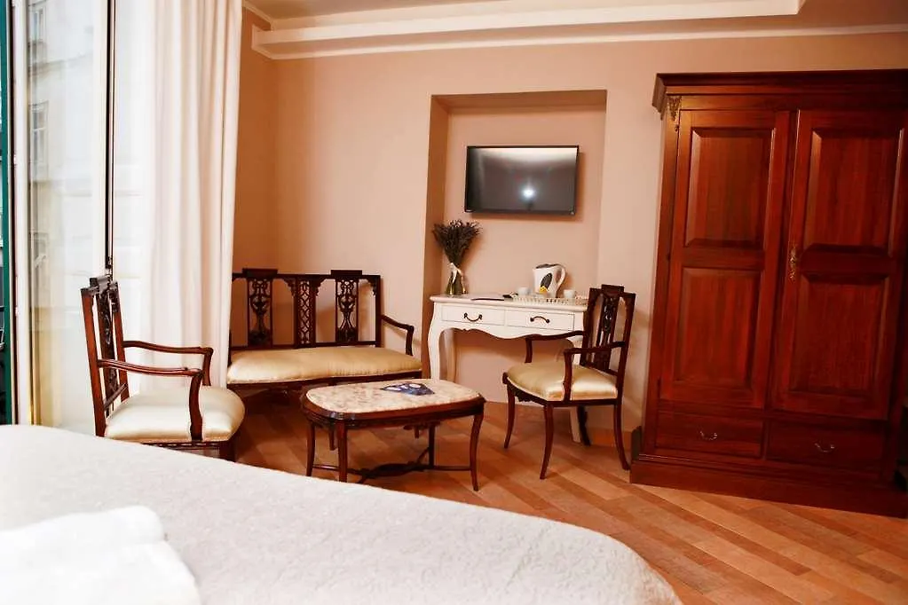 Hotel Lanfipe Palace Napoli