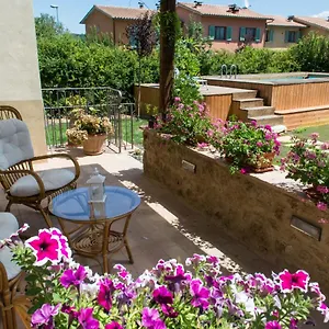  Apartamento Antica Casa Del Glicine Italia