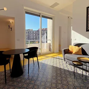  Apartamento Toraldo - Dimore Partenopee