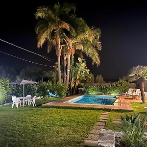 Alloggio in famiglia Casa Vacanza Le Tre Palme