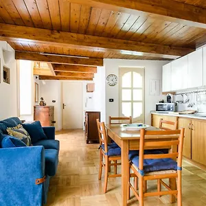  Apartamento Residenza Santa Lucia