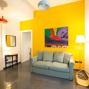  Apartamento Il Giardinetto A Colori By Dimorra