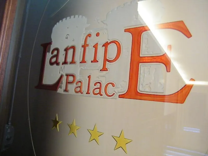 Hotel Lanfipe Palace Naples